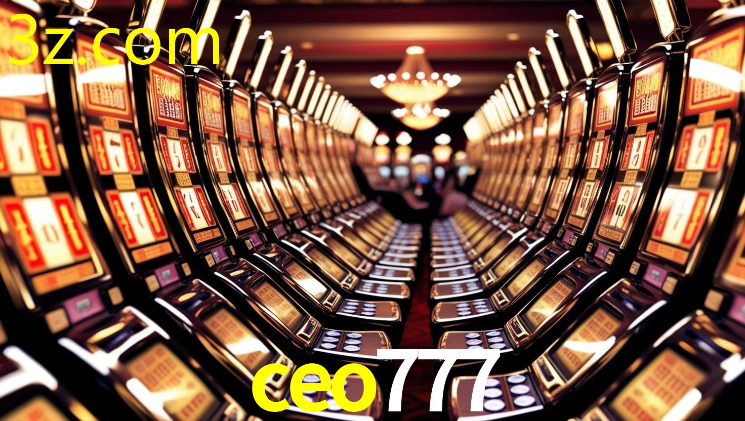 Cadastro Rápido CEO777.COM