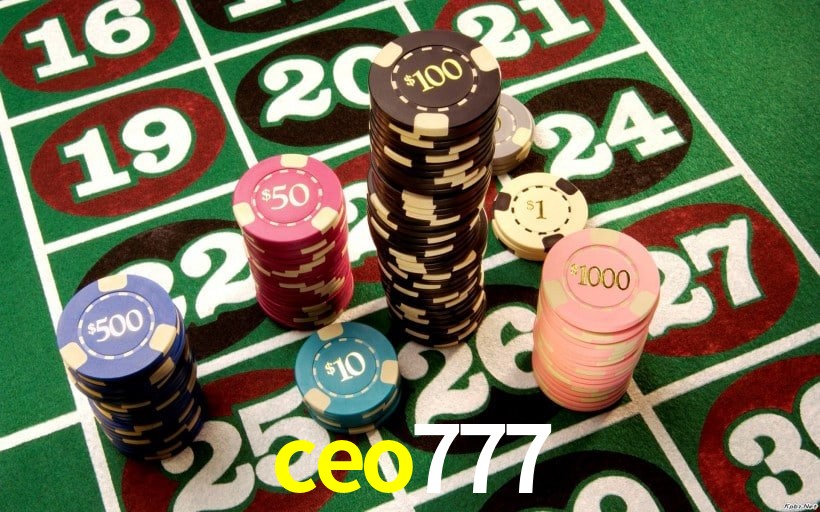 Statistics ceo777